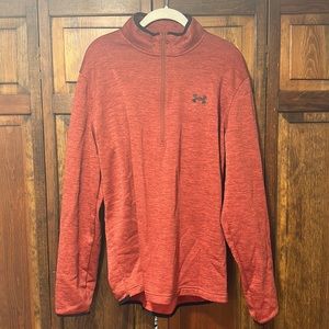 Under Armour quarter zip